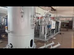 instrument air utility air and nitrogen generator feed air for  Oil Company