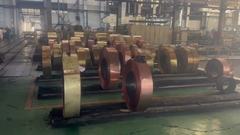 Ammonia cracker  nitrogen generator used in the bright annealing process of ultra-thin copper strips