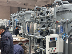 OEM N2 Skid Industrial Nitrogen Generator Purification Equipment
