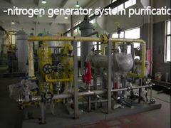 Introduce PSA Nitrogen Generator 99.999% Purity for Mining Fire Suppression For You