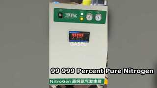 PN 300H High Purity Nitrogen Gas Generator 300Nm3 h