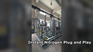 PN 500C Containerized Nitrogen Generator Plug and Play