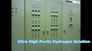 Industrial Hydrogen Purification System 1000Nm3h Capacity